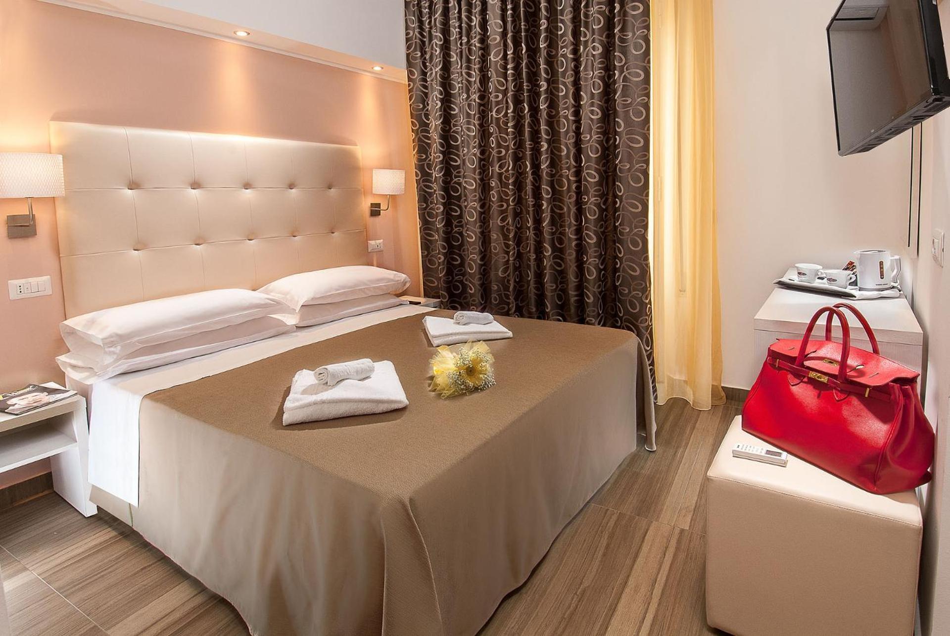 Hotel Lido Cattolica Kamer foto